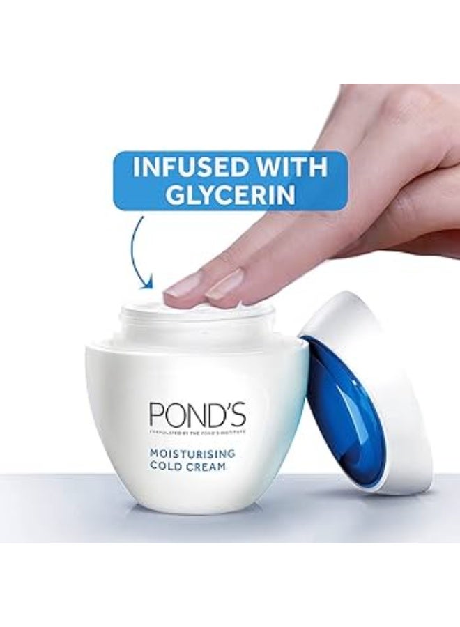 بوندز كريم بوندز المرطب (100 مل) (عبوة من قطعتين) - Image 3